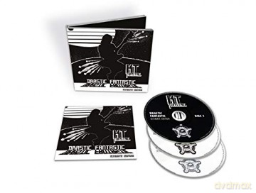 KT Tunstall: Drastic Fantastic [3CD]