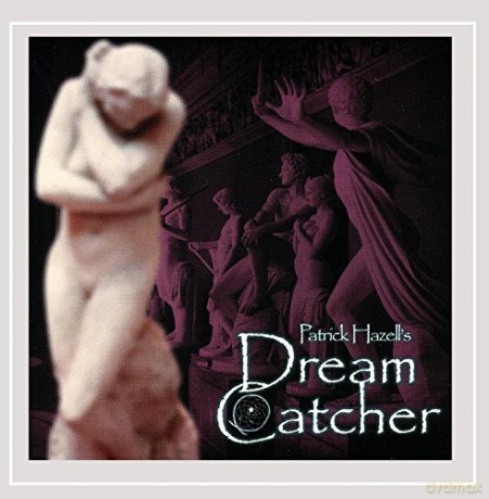 Patrick Hazell: Dream Catcher [CD]