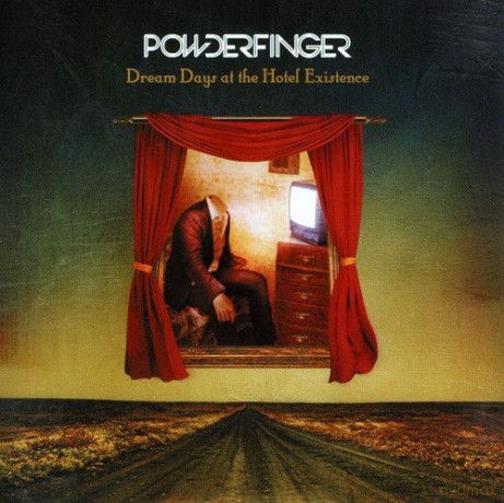 Powderfinger: Dream Days at the Hotel Existe [CD]