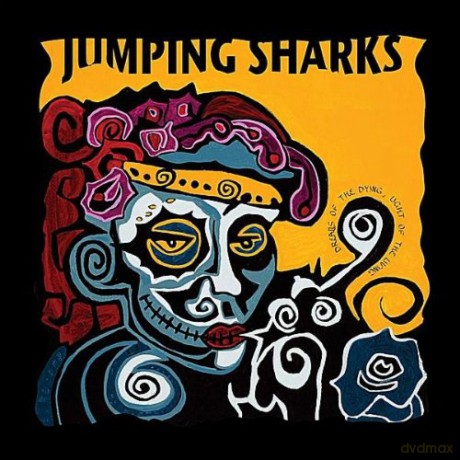 Jumping Sharks: Dreams of the Dying Light [CD]