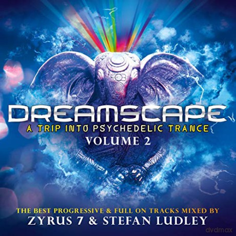Dreamscape Vol. 2 [2CD]