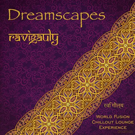 RaviGauly: Dreamscapes [CD]