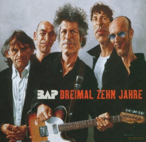 Bap: Dreimal Zehn Jahre [2CD]