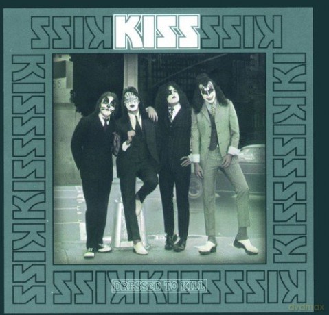 Kiss: Dressed to Kill (German Version) [CD]
