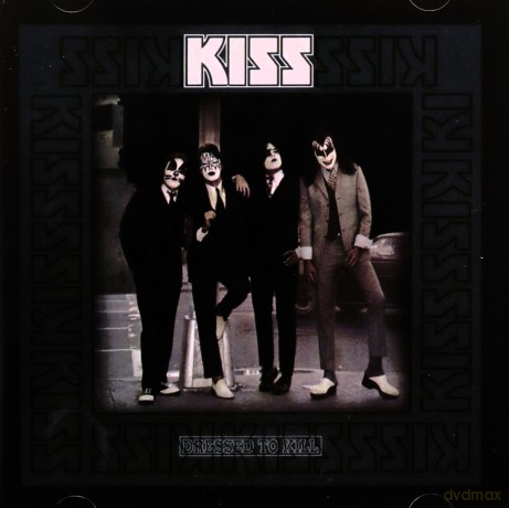 Kiss: Dressed to Kill (German Version) [CD]