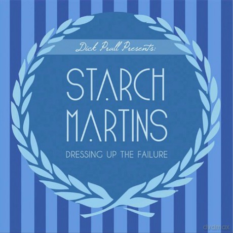 Starch Martins: Dressing Up the Failure [CD]