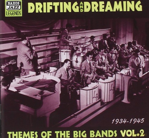 Drifting and Dreaming [CD]