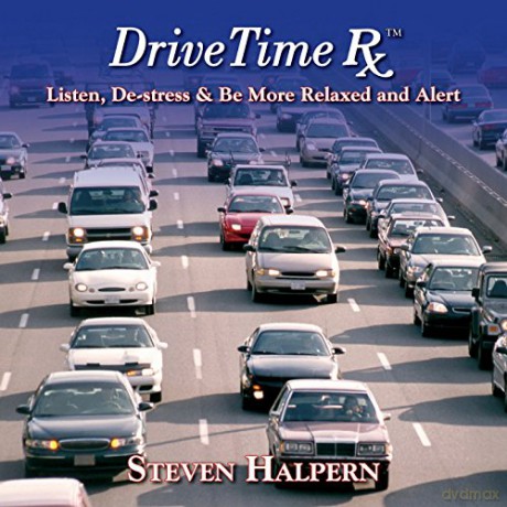 Steven Halpern: Drive Time Rx [CD]