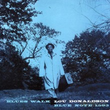 Lou Donaldson: Blues Walk [Winyl]