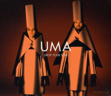 Uma: Drop Your Soul [CD]