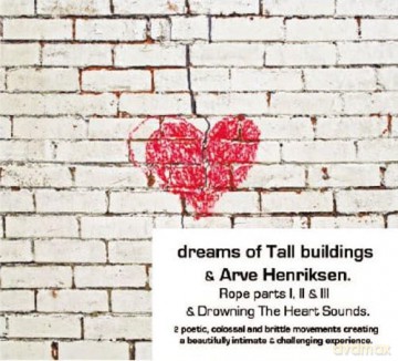 Dreams of Tall Buildings Feat: Drowning the Heart Sounds [CD]