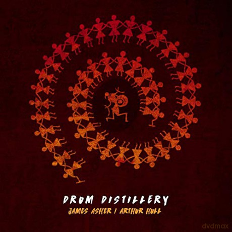 James Asher: Drum Distillery [CD]