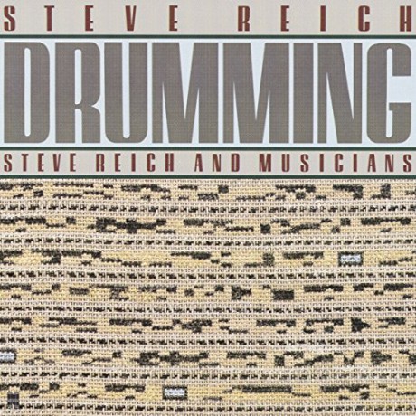 Reich: Drumming [CD]