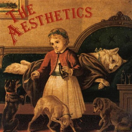Aesthetics: Drunk in Disneyland [CD]