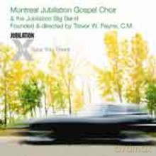 Montreal Jubilation Gospel Choir, Trevor W. Payne: I'll Take You There [CD]
