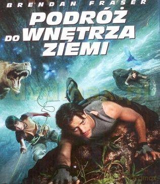 Podróż do wnętrza Ziemi [Blu-Ray 3D]+[Blu-Ray]
