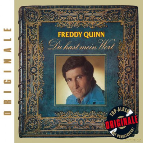 Freddy Quinn: Du hast mein Wort (Originale) [CD]