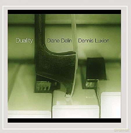 Diane Delin: Duality [CD]