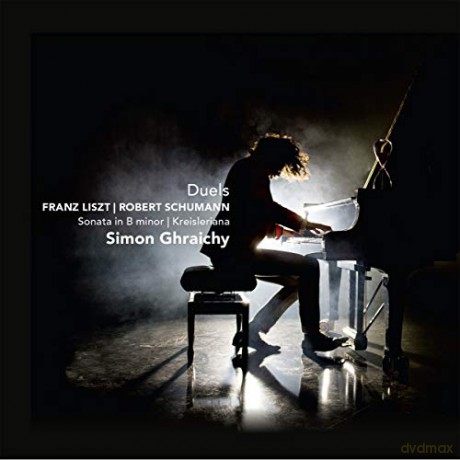 Simon Ghraichy: Duels [CD]