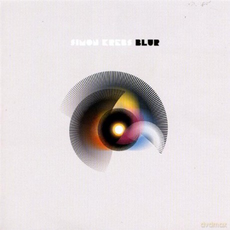 Simon Krebs: Blur  [CD]