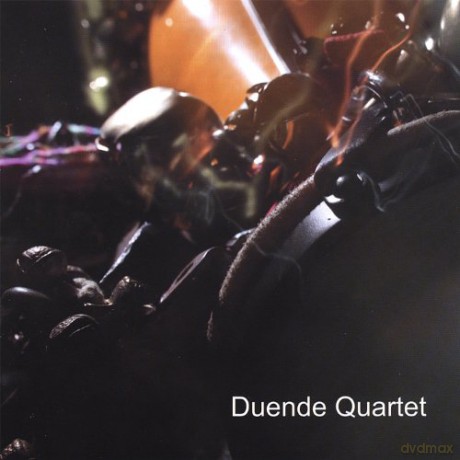 Duende Quartet: Duende Quartet [CD]