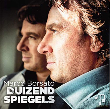 Marco Borsato: Duizend Spiegels [CD]