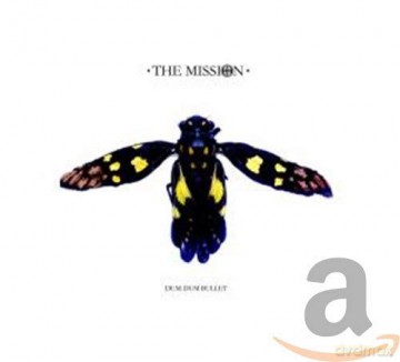 the Mission: Dum-Dum Bullet [CD]