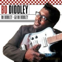 Bo Diddley: Bo Diddley + Go Bo Diddley [CD]