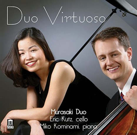 Murasaki Duo: Duo Virtuoso [CD]