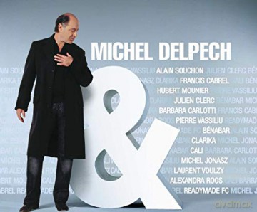 Michel Delpech: Duos [CD]