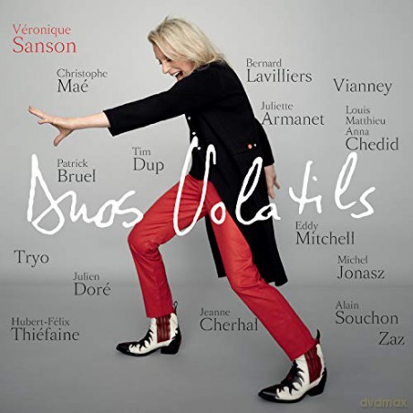 Véronique Sanson: Duos Volatils [CD]