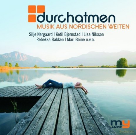 Durchatmen (My Jazz) [CD]