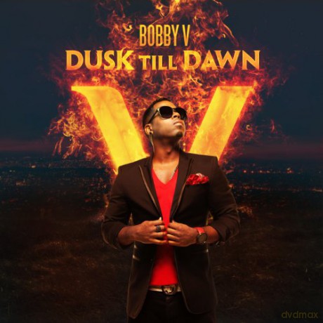 Bobby V: Dusk Till Dawn [CD]