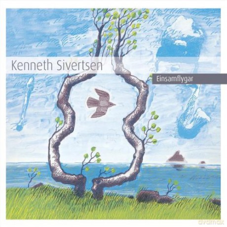 Kenneth Sivertsen: Lonesome Flyer [CD]