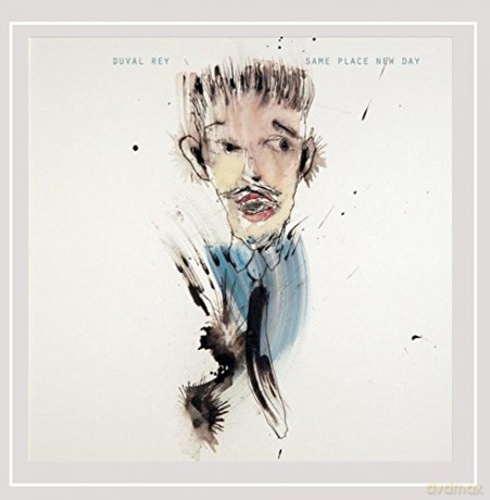 Richard Johnson: Duval Rey:Same Place New Day.. [CD]