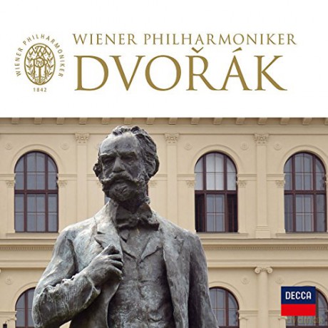 Wiener Philharmoniker: Dvorak [CD]