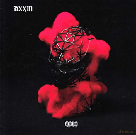 Scarlxrd: Dxxm [CD]