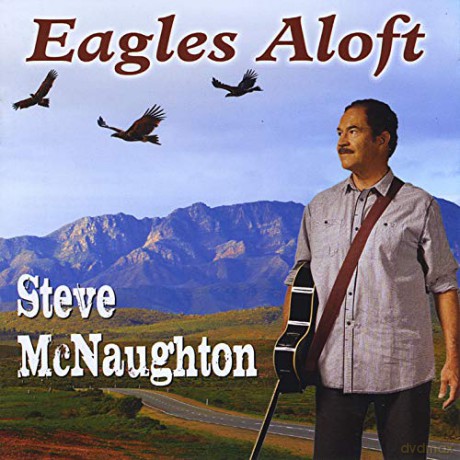 Steve Mcnaughton: Eagles Aloft [CD]