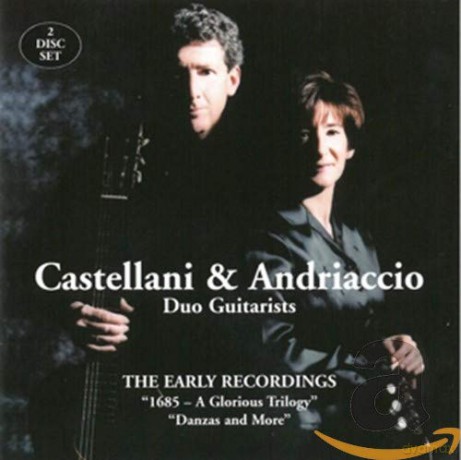 Castellani: Early Recordings [CD]