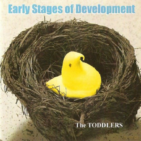Toddlers: Early Stages of Development [CD]