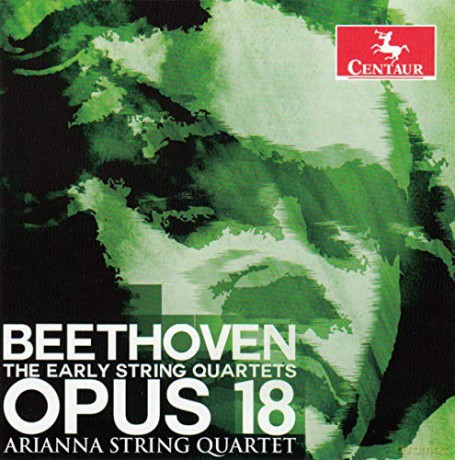 Beethoven: Early String Quartests Op.18 [2CD]