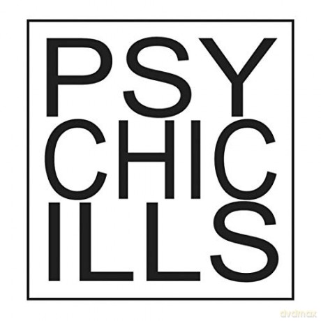 Psychic Ills: Early Violence [CD]