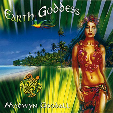 Medwyn Goodall: Earth Goddess [CD]