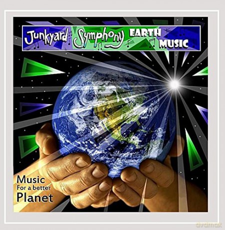Junkyard Symphony: Earth Music [CD]