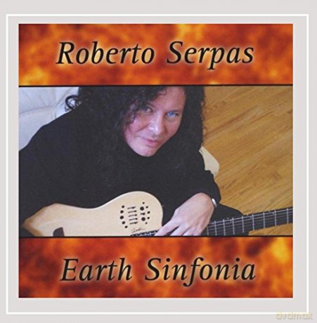 Roberto Serpas: Earth Sinfonia [CD]