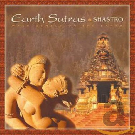 Shastro: Earth Sutras [CD]