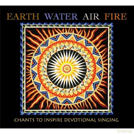 A Collection of Rainbow Chants: Earth Water Air Fire [CD]