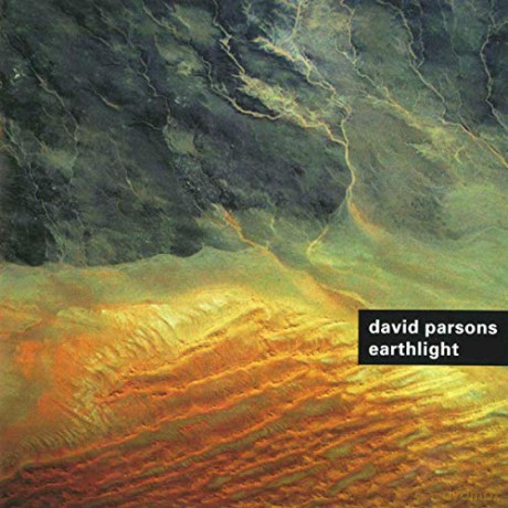 David Parsons: Earthlight [CD]