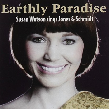 Susan Watson: Earthly Paradise [CD]