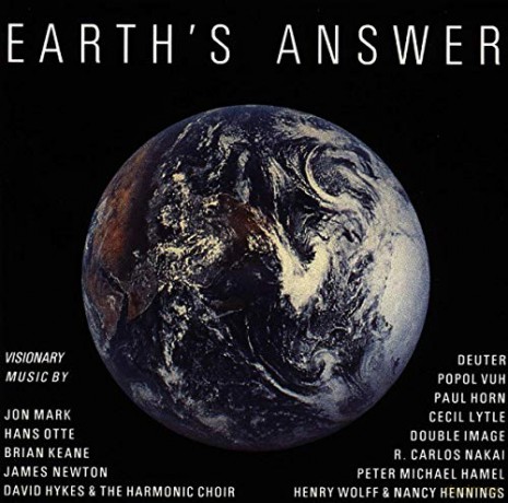 Deuter: Earth'S Answer [CD]